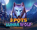 3 Pots of Lunar Wolf – Hold & Win